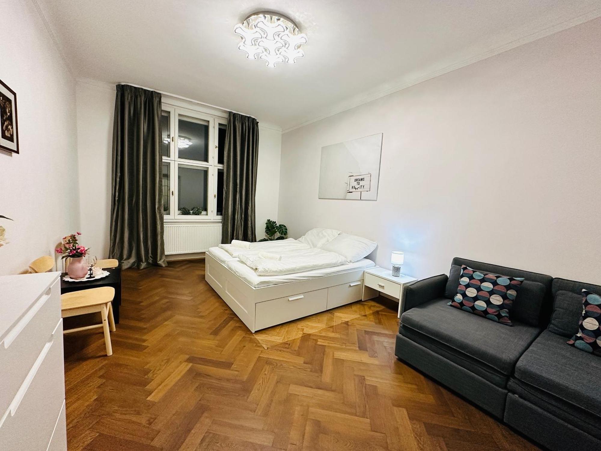 Maiselova Old Town Apartment Прага Экстерьер фото