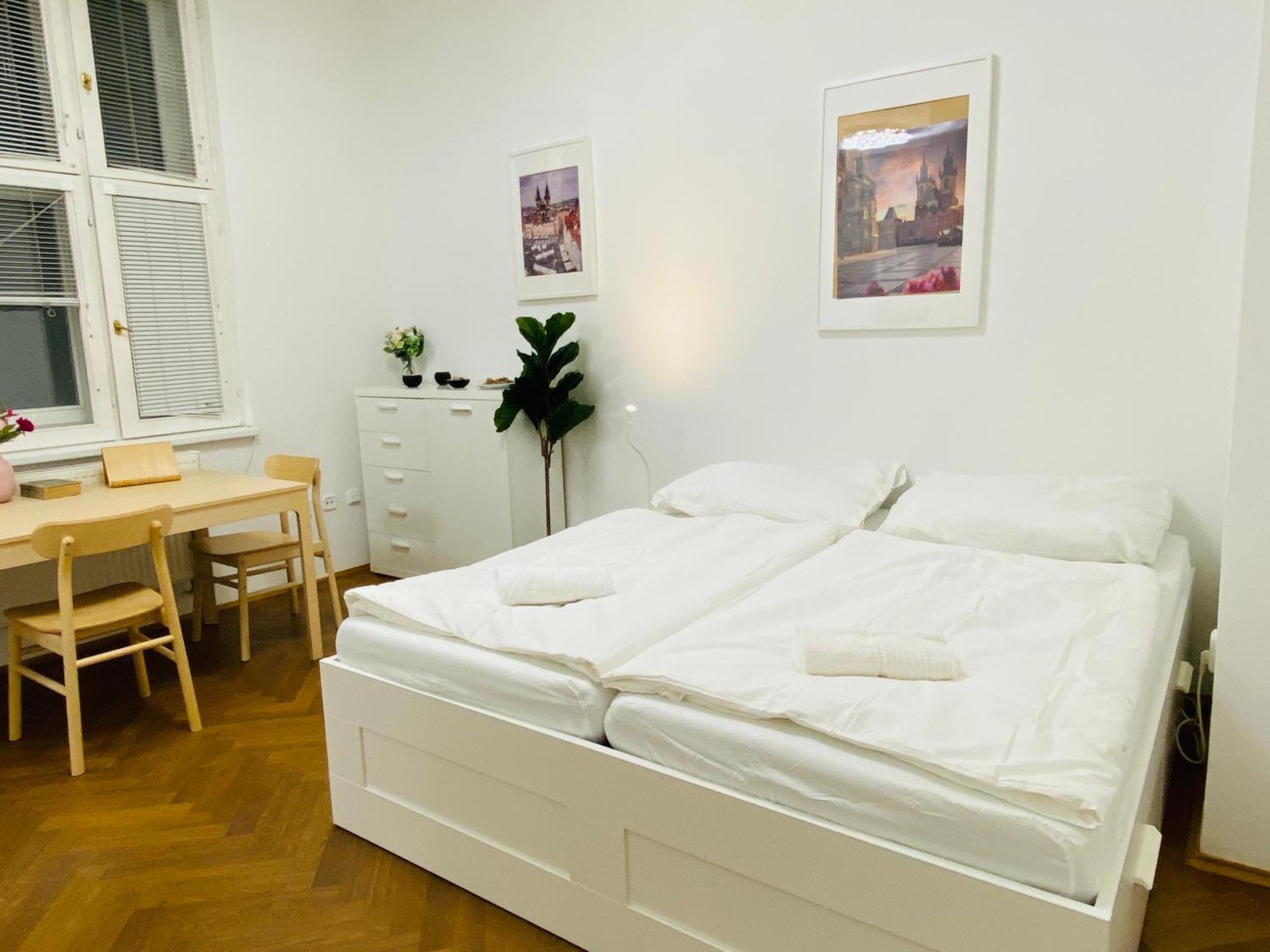 Maiselova Old Town Apartment Прага Экстерьер фото