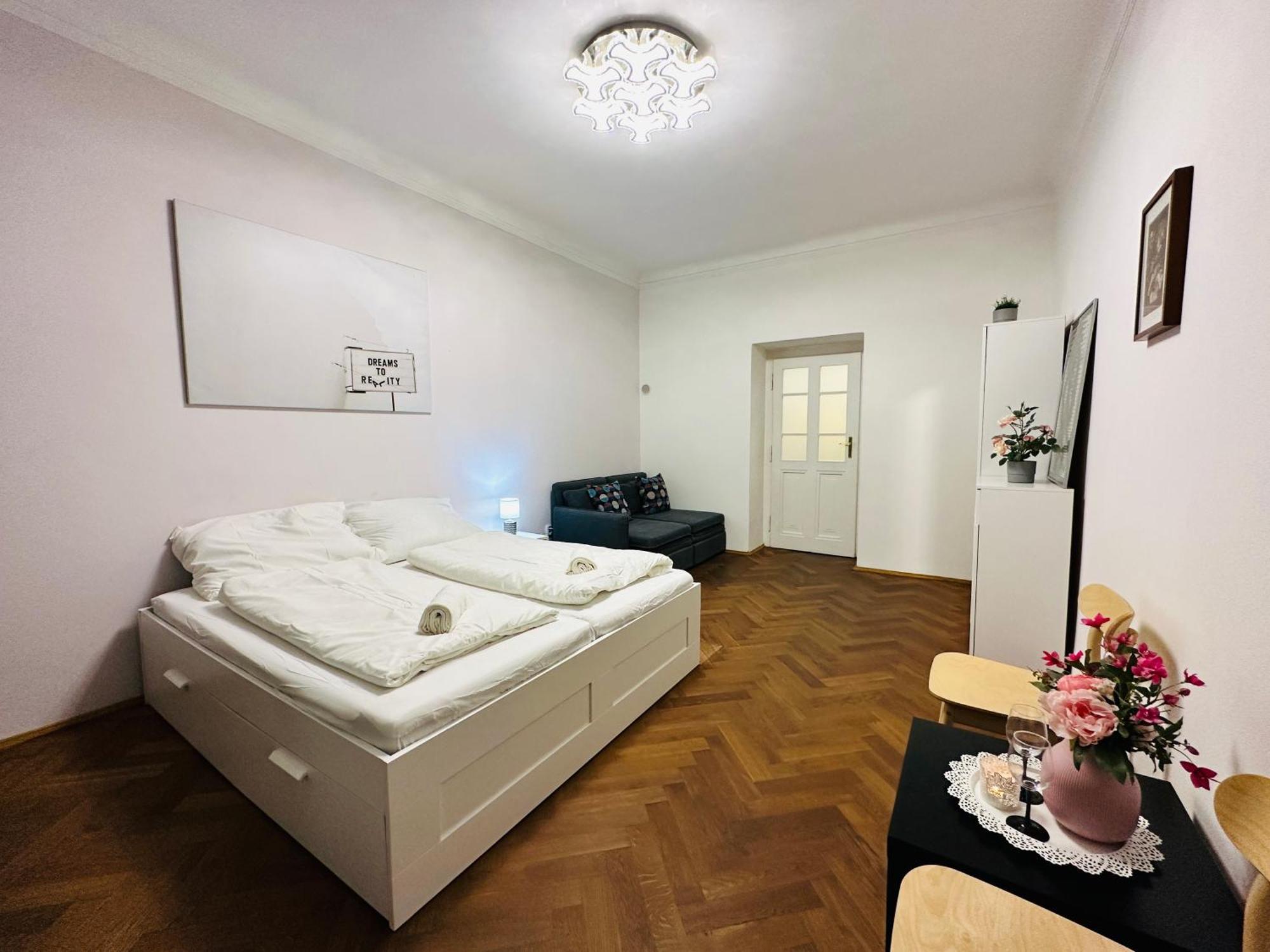 Maiselova Old Town Apartment Прага Экстерьер фото